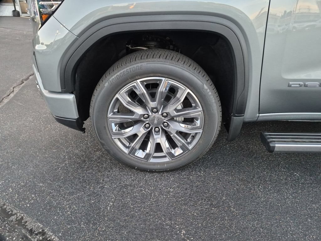 New 2026 GMC Sierra 1500 Denali AWD/4WD image 14