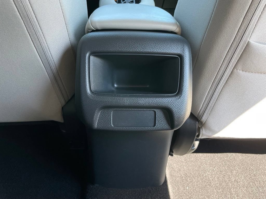 Certified 2026 Honda HR-V LX image 36