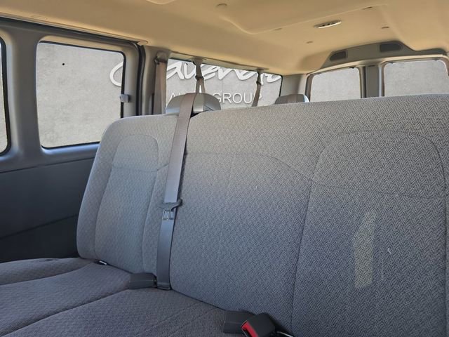 Used 2023 Chevrolet Express 3500 LS image 22