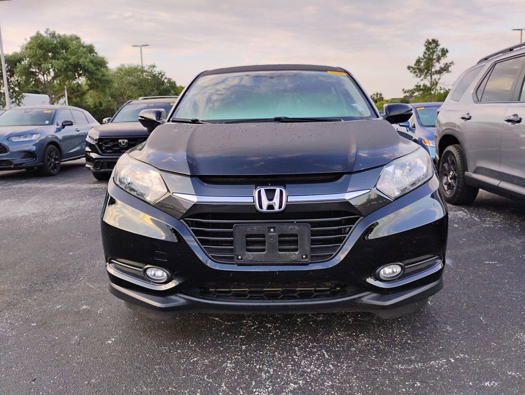 Used 2016 Honda HR-V EX image 10