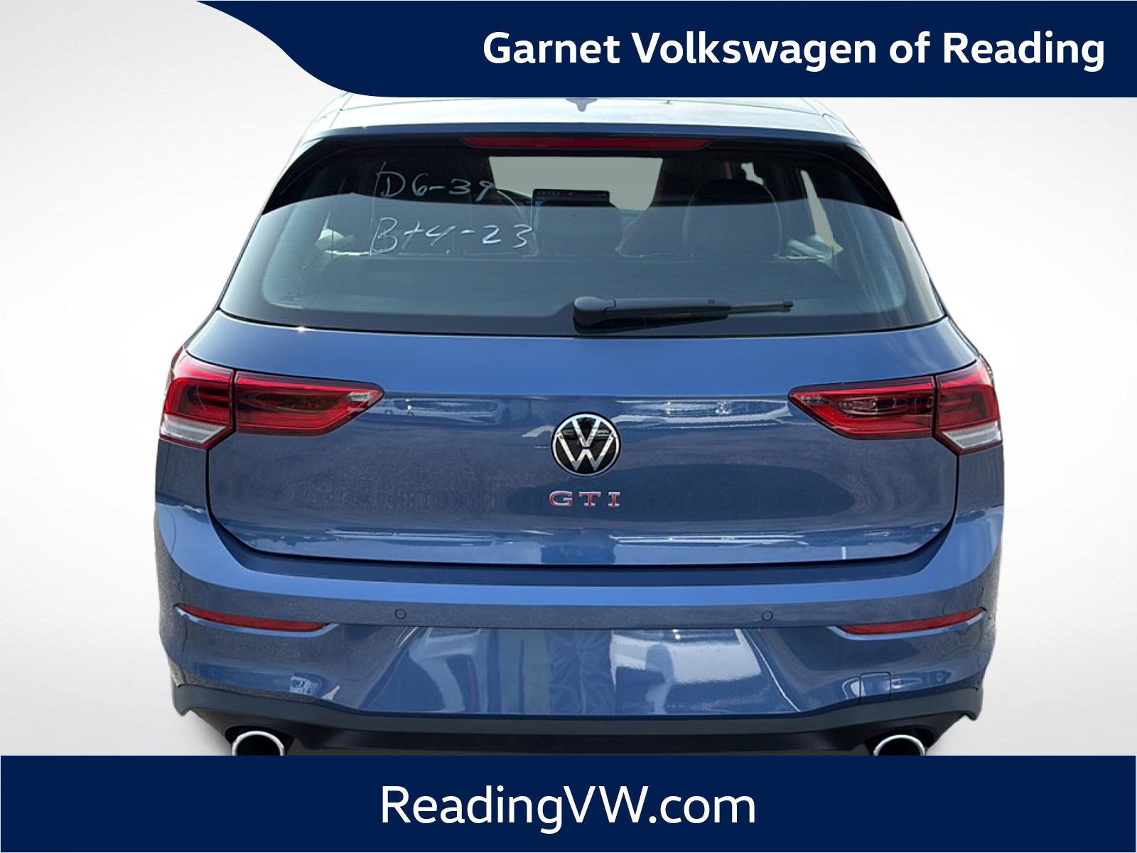 Used 2025 Volkswagen GTI Autobahn FWD image 5