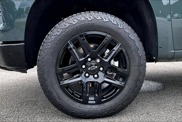 Used 2025 Chevrolet Silverado 1500 LT Trail Boss AWD/4WD image 34