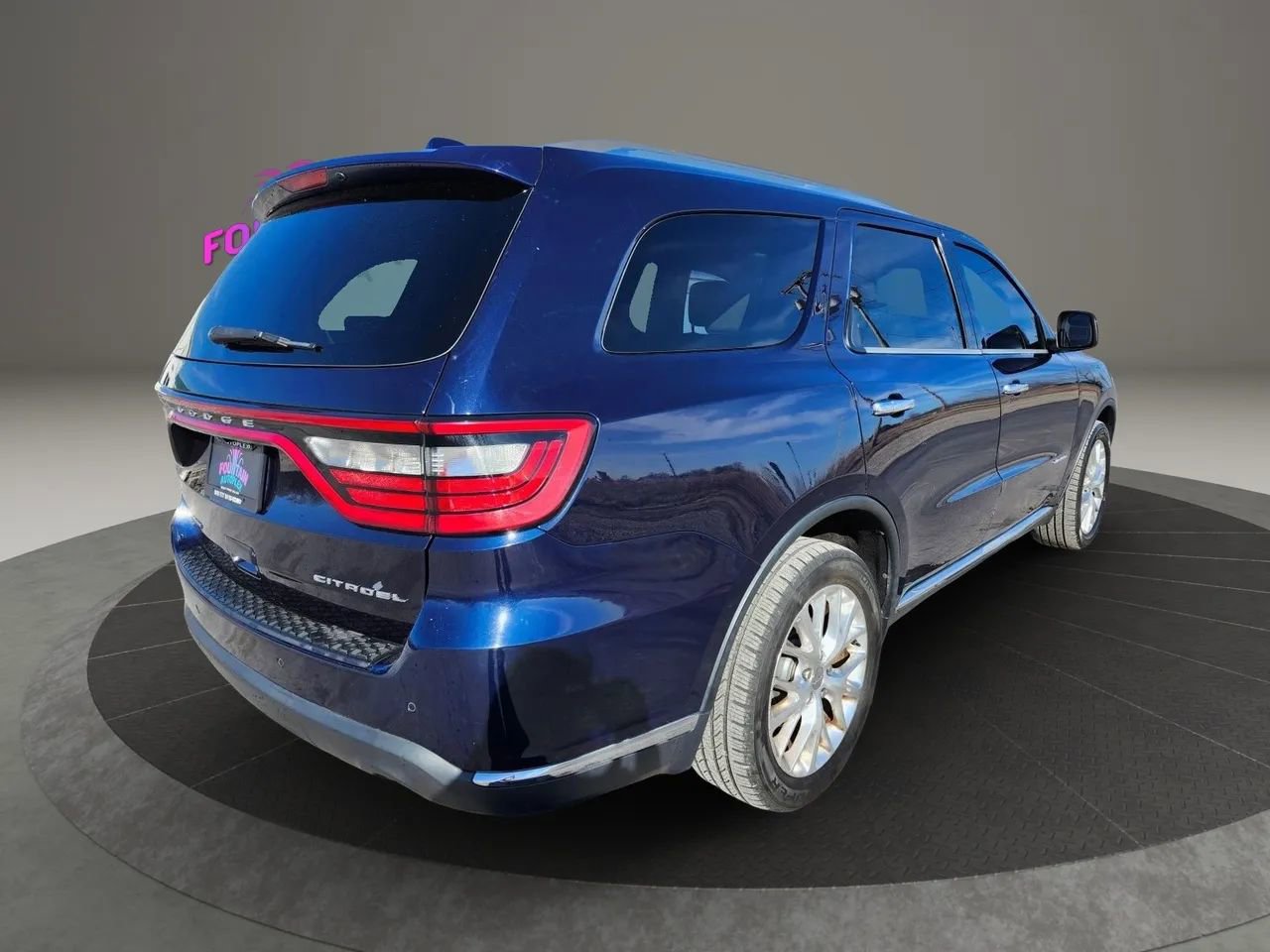 Used 2014 Dodge Durango Citadel image 5