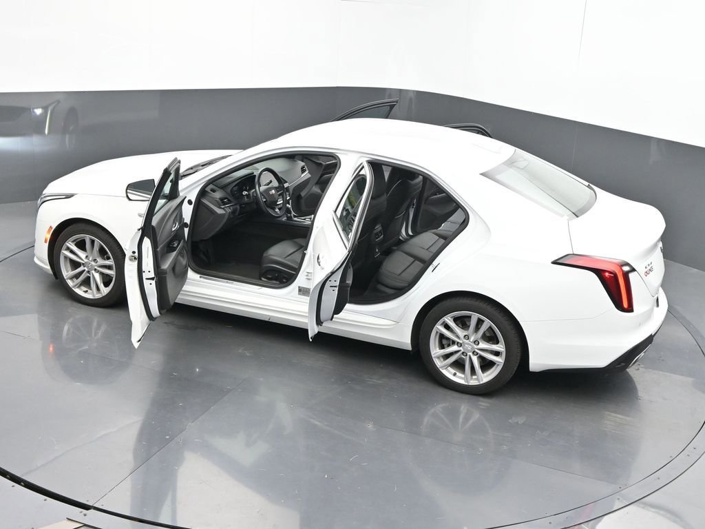 Used 2024 Cadillac CT4 Luxury image 62