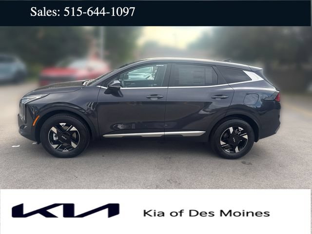 New 2027 Kia Sportage LX w/ LX Convenience Package AWD/4WD image 2