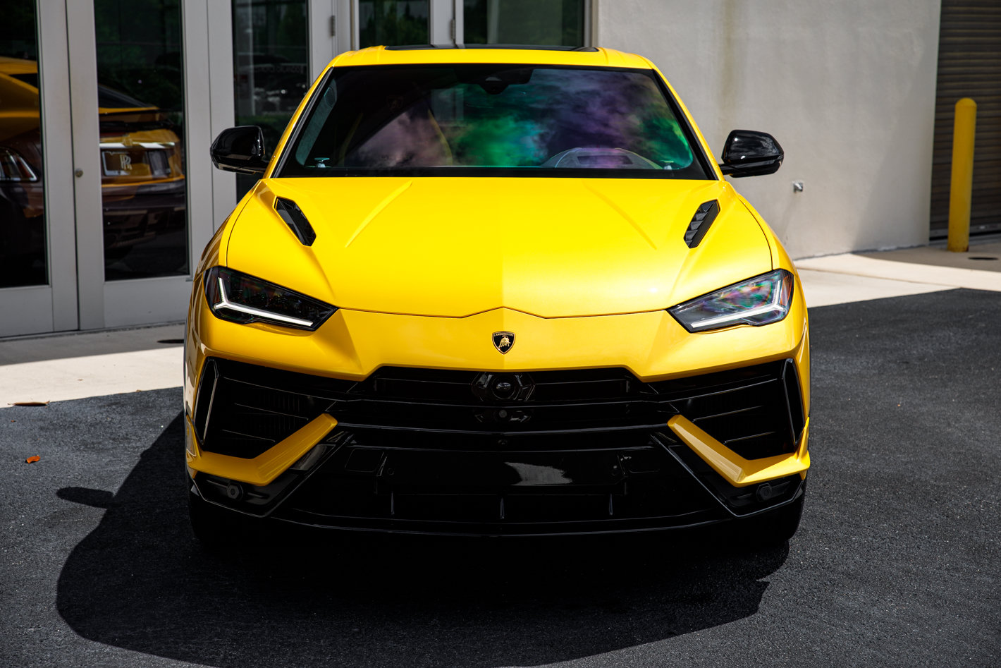 Used 2024 Lamborghini Urus S AWD/4WD image 6