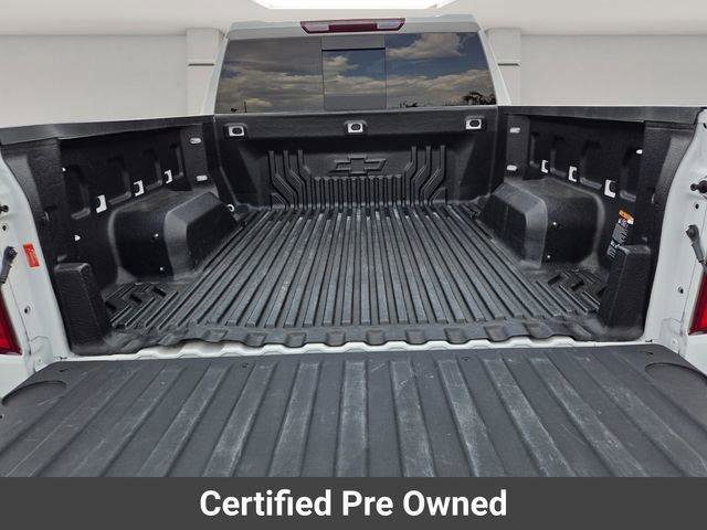 Certified 2025 Chevrolet Silverado 1500 RST w/ All Star Edition Plus image 8