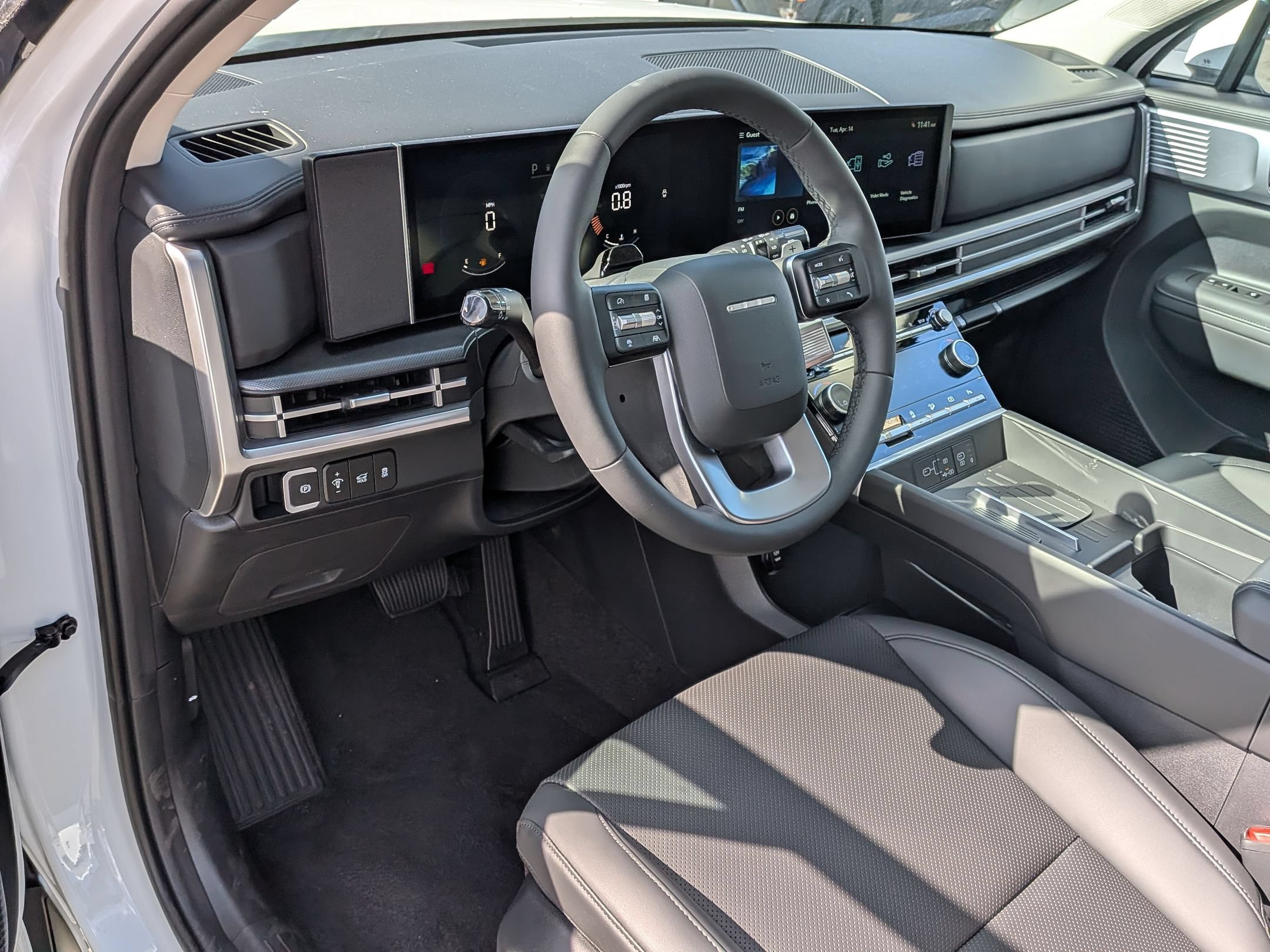 New 2026 Hyundai Santa Fe SEL FWD image 8