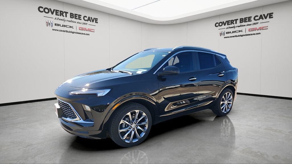New 2026 Buick Encore GX Avenir w/ Avenir Technology Package image 3