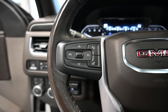 Used 2021 GMC Yukon XL SLT w/ SLT Premium Package image 25
