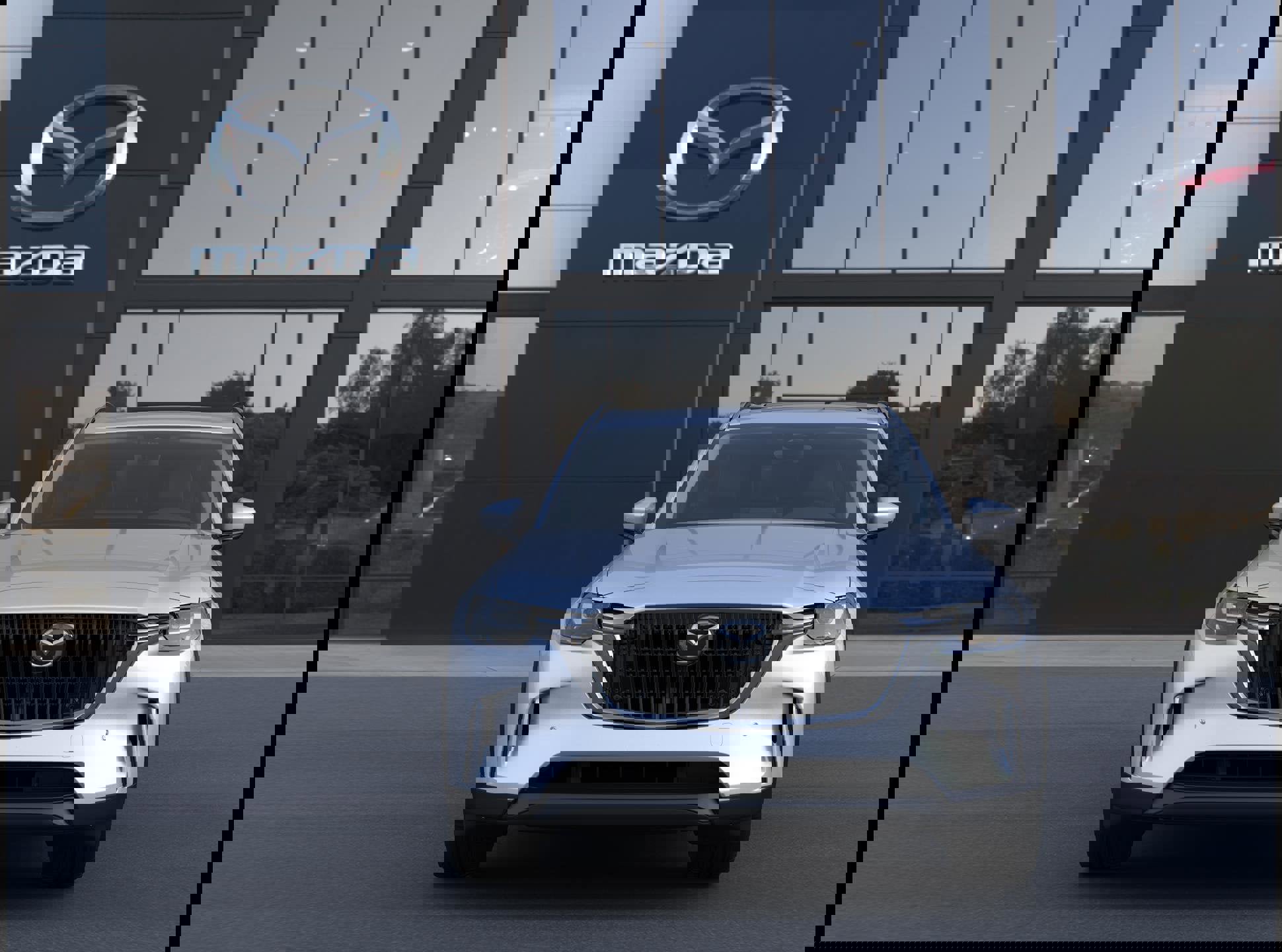 New 2025 MAZDA CX-90 3.3 Turbo w/ Preferred Package image 6