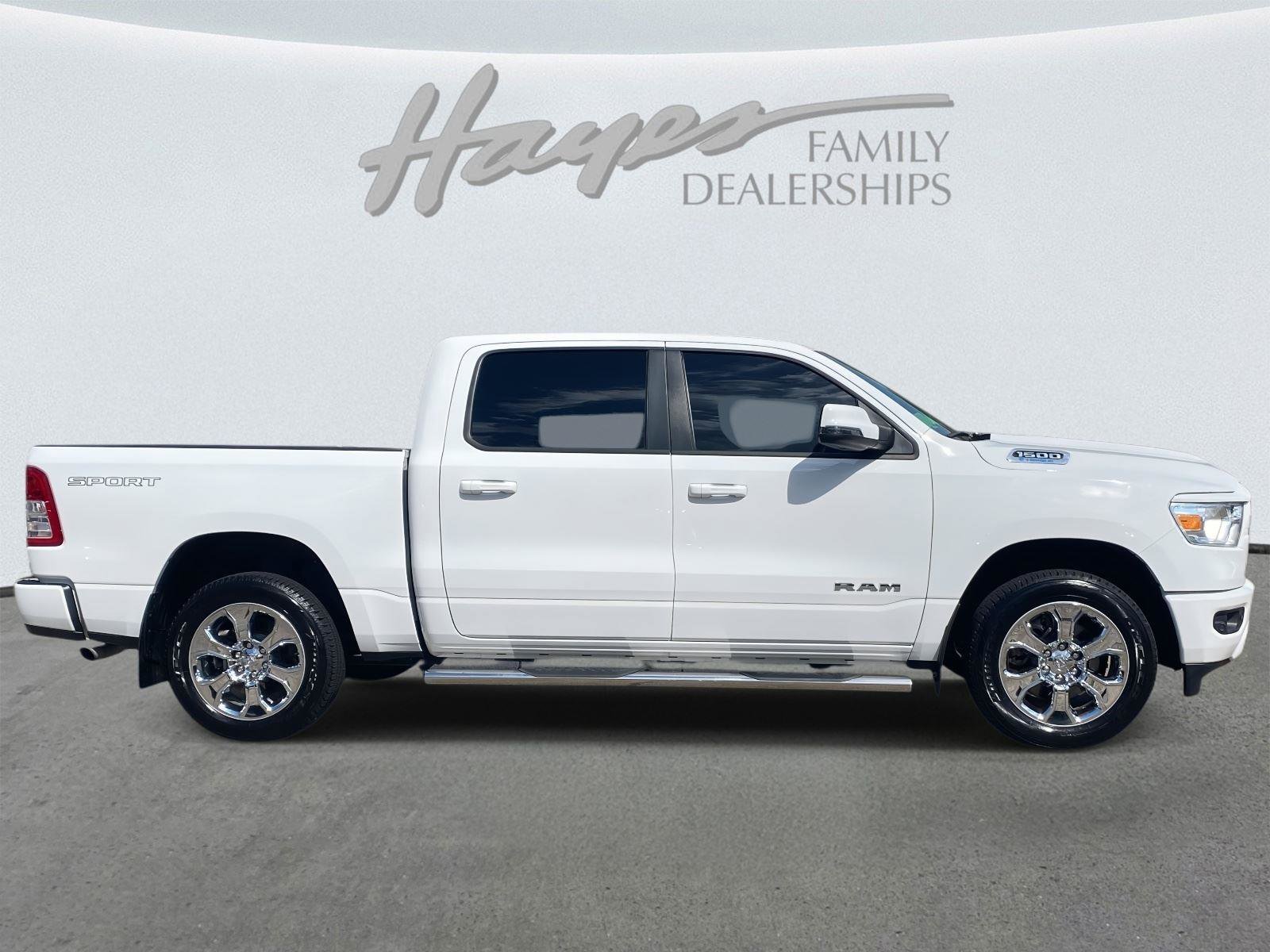 Certified 2023 RAM 1500 Big Horn image 2