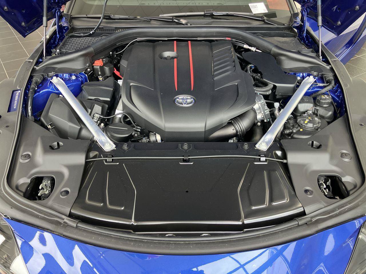 New 2026 Toyota Supra Premium RWD image 11