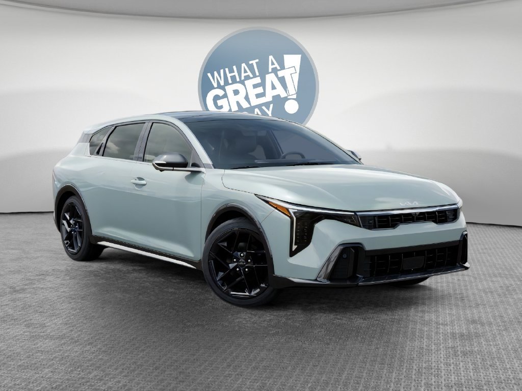 New 2026 Kia K4 GT-Line Turbo FWD image 8