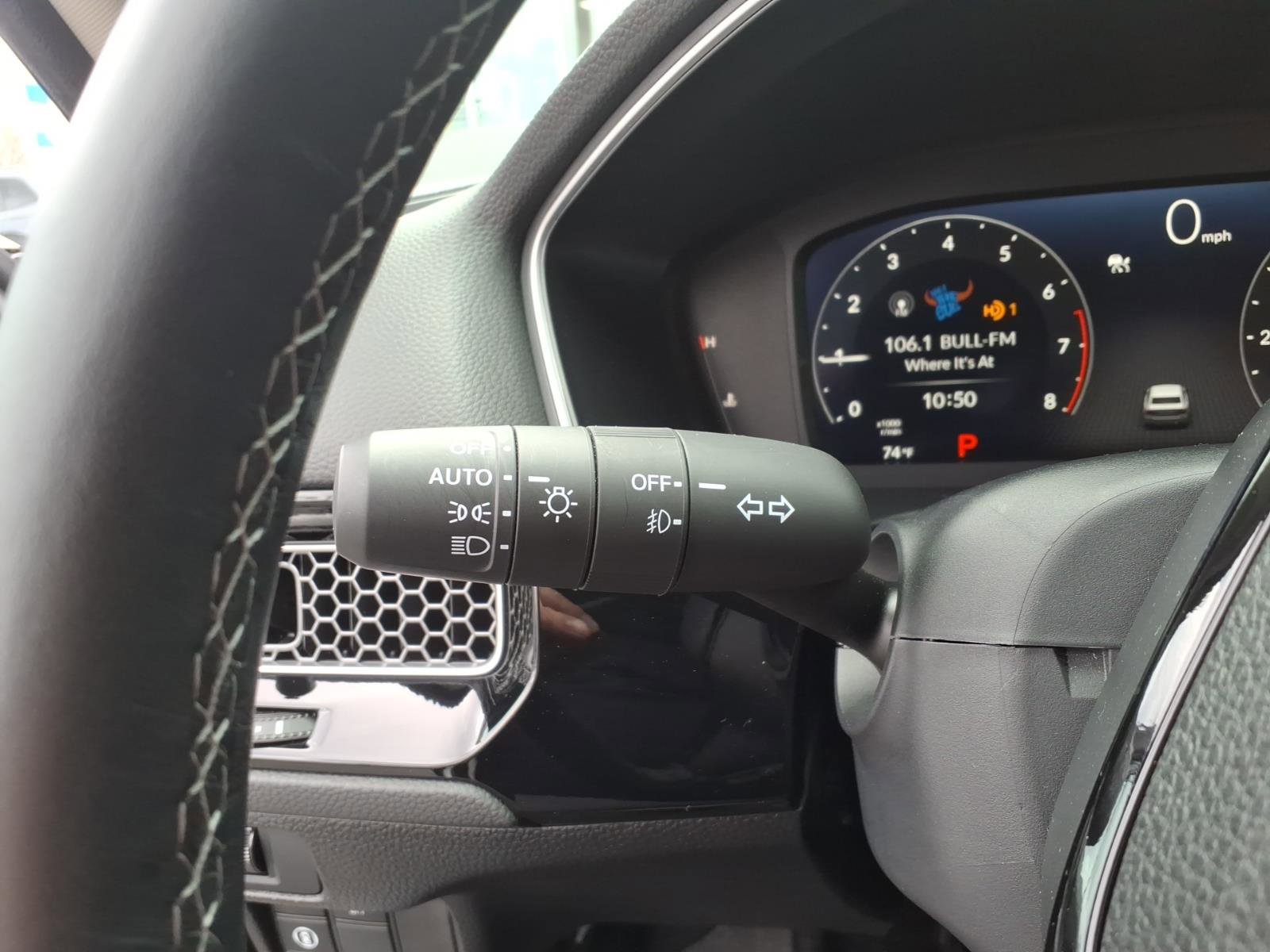 Certified 2024 Honda Civic Touring image 18