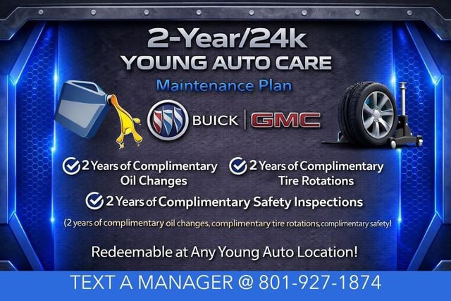 New 2026 Buick Envista Sport Touring w/ Convenience I Package FWD image 6