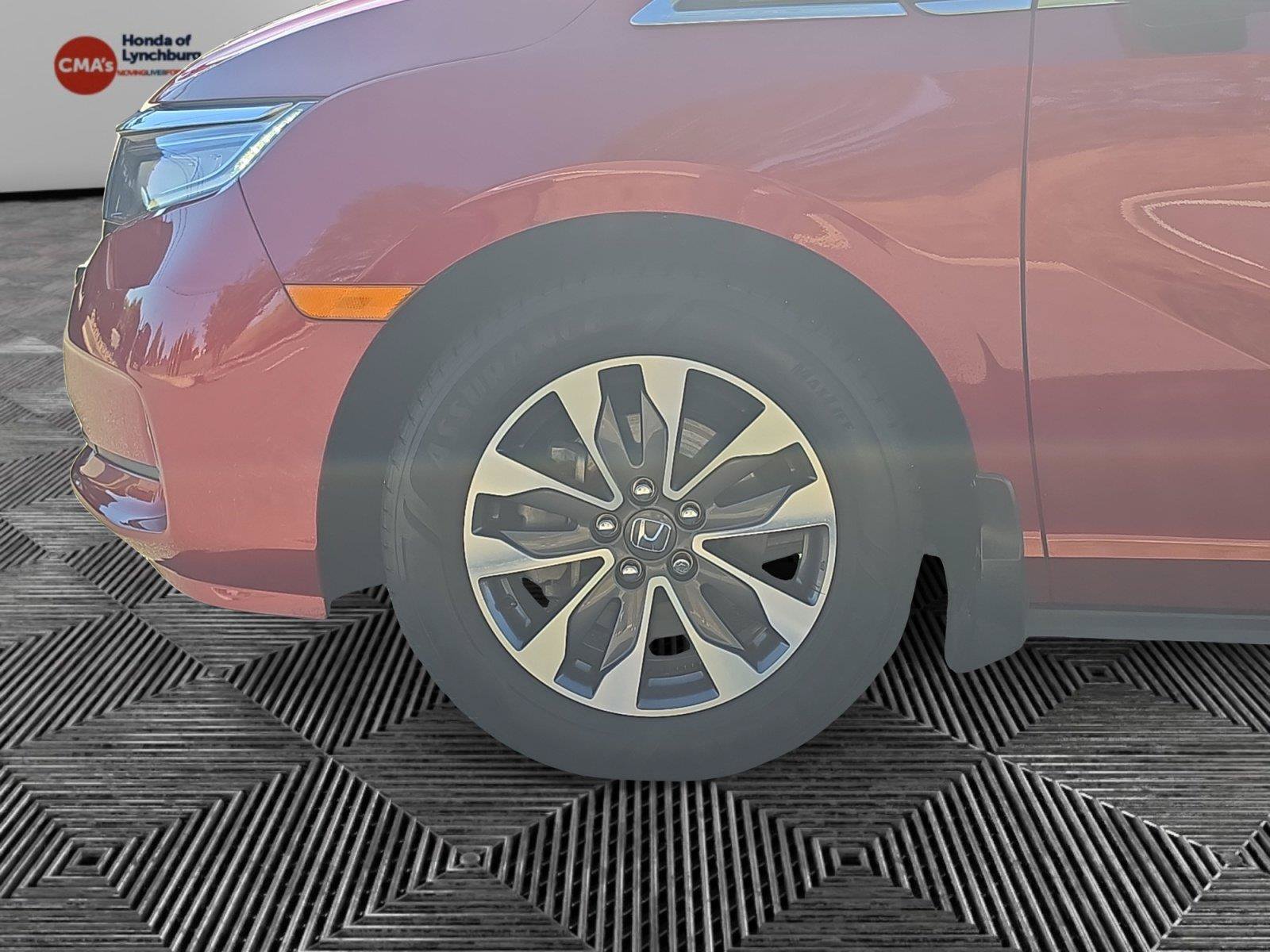 Certified 2023 Honda Odyssey EX-L image 9