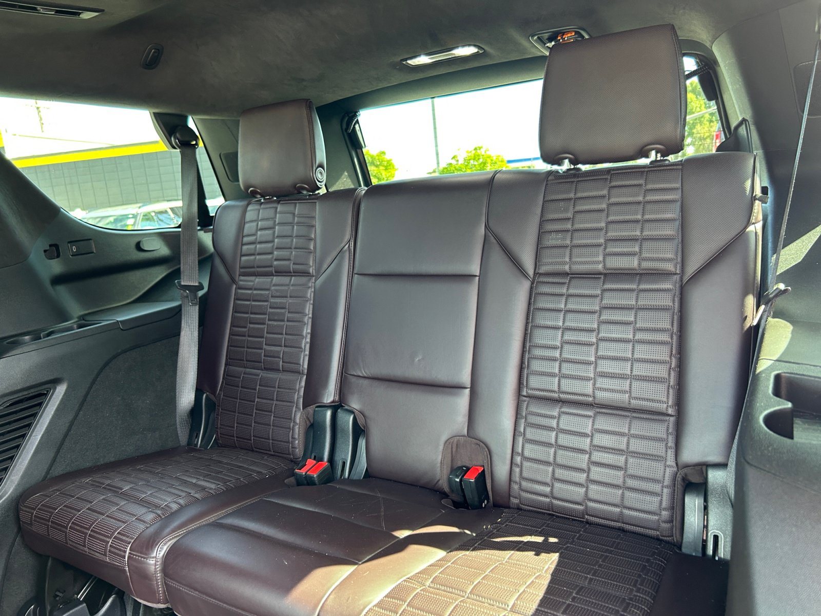 Used 2021 Cadillac Escalade Sport Platinum w/ LPO, ONYX Package AWD/4WD image 26