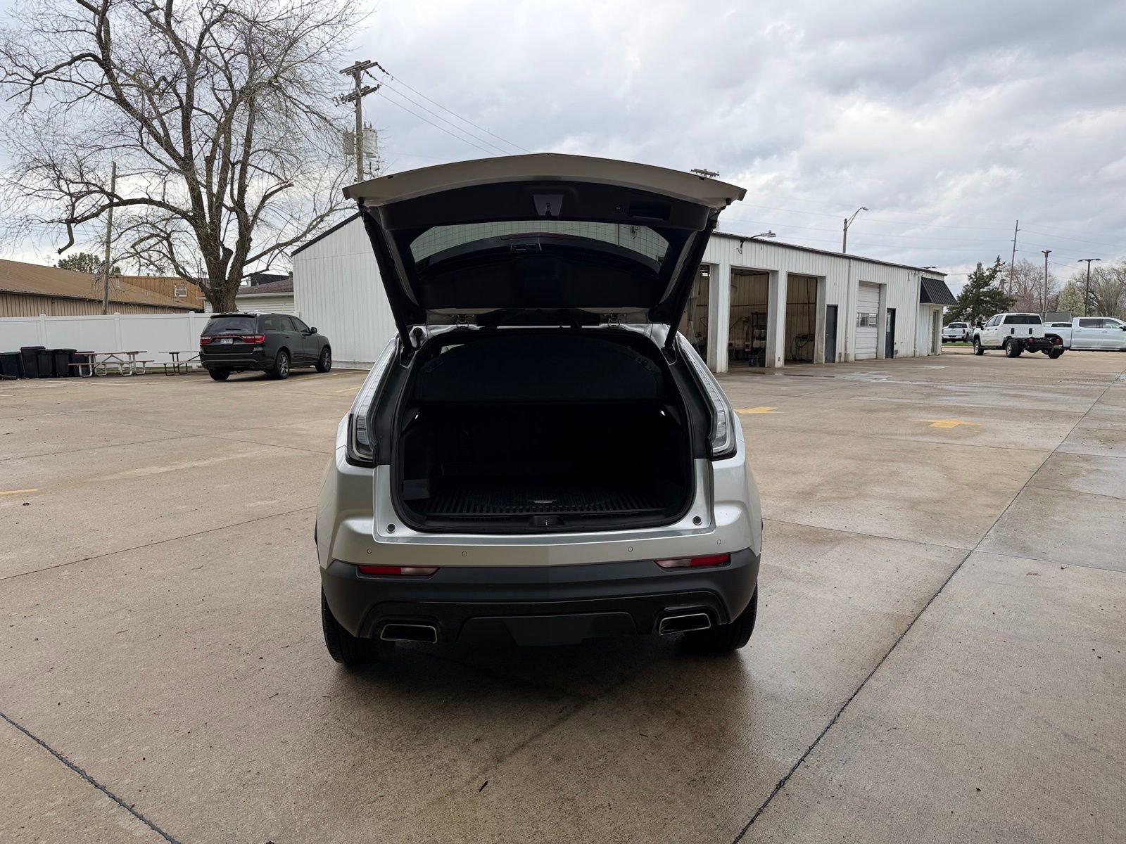 Used 2021 Cadillac XT4 Sport image 33