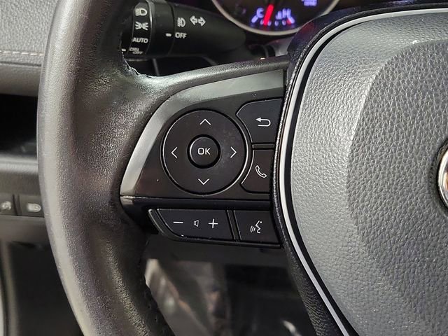 Used 2021 Toyota RAV4 XLE Premium FWD image 25