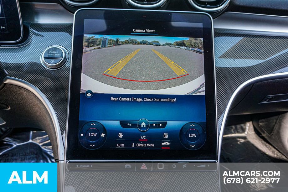 Used 2022 Mercedes-Benz C 300 Sedan image 35