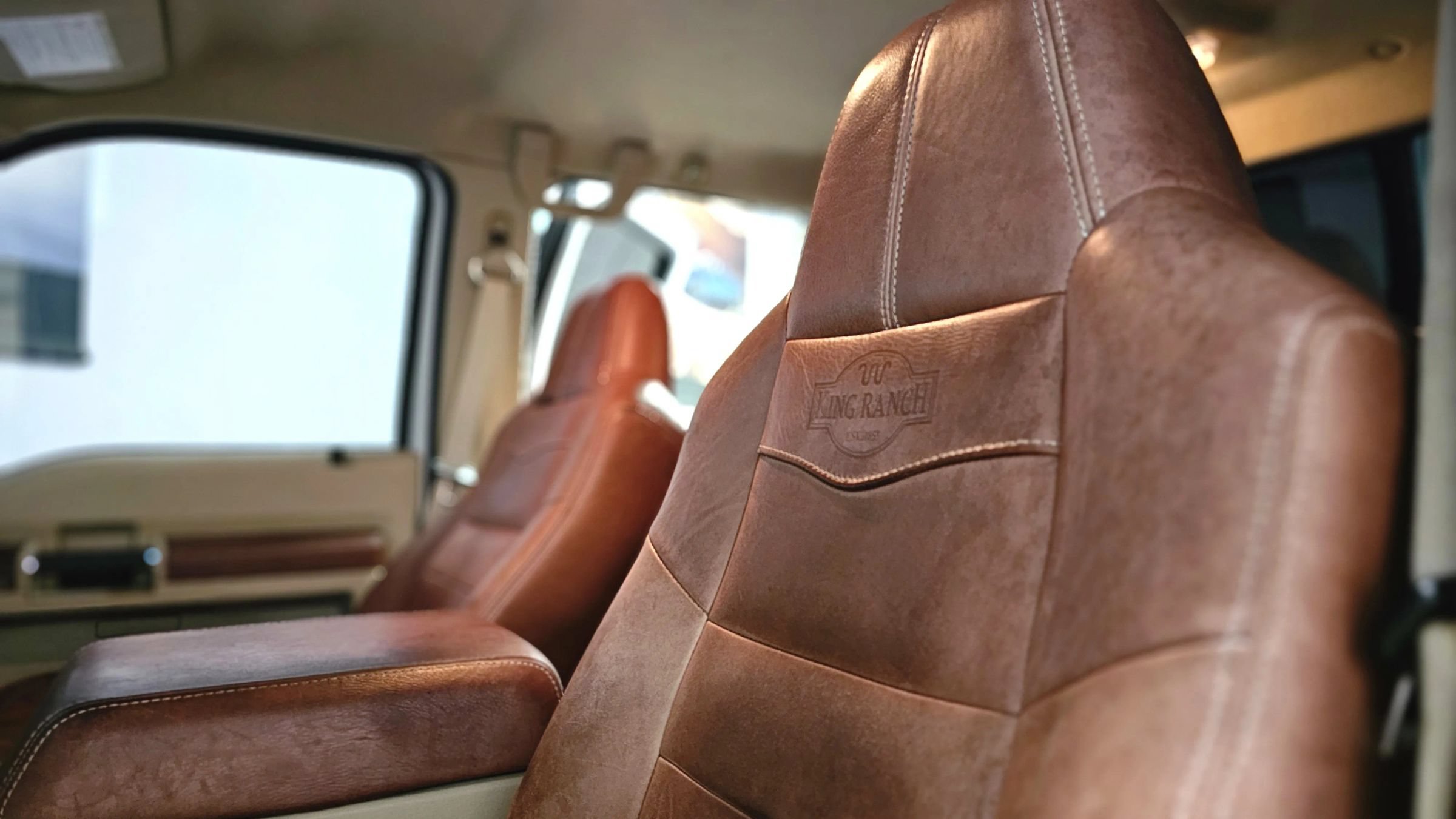 Used 2008 Ford F450 King Ranch AWD/4WD image 31