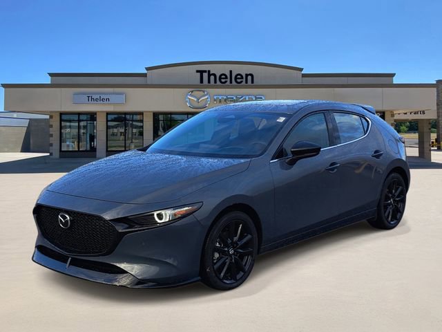 New 2026 MAZDA MAZDA3 Hatchback w/Premium Plus Pkg AWD/4WD image 2