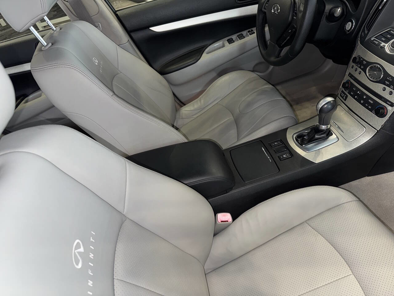 Used 2007 INFINITI G35 Journey w/ Premium Pkg image 20