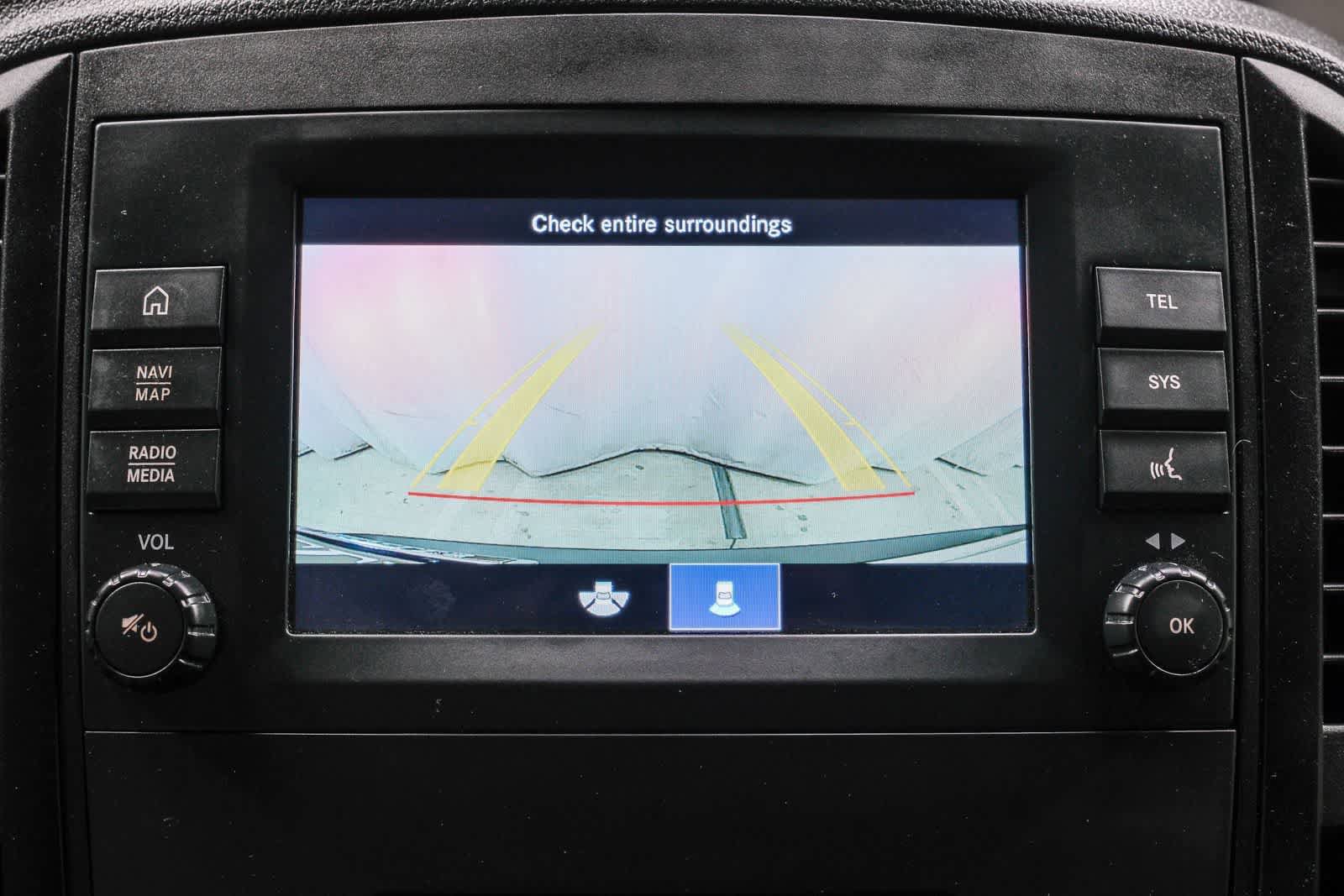 Used 2022 Mercedes-Benz Metris image 29