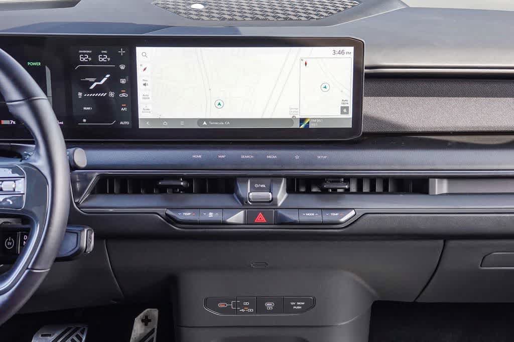 Certified 2024 Kia EV9 GT-Line AWD/4WD image 12
