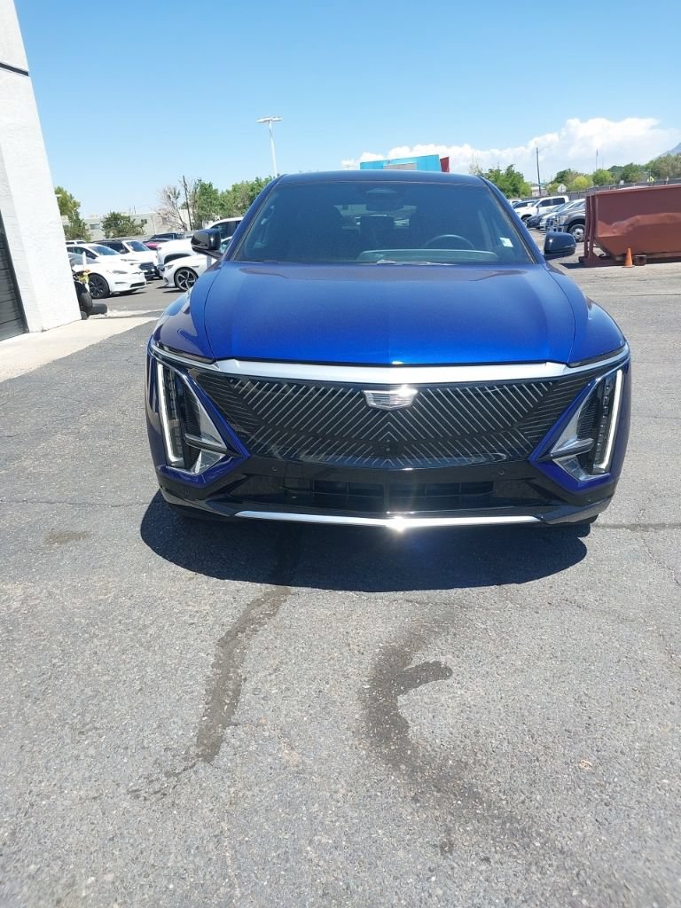 Used 2024 Cadillac Lyriq Luxury