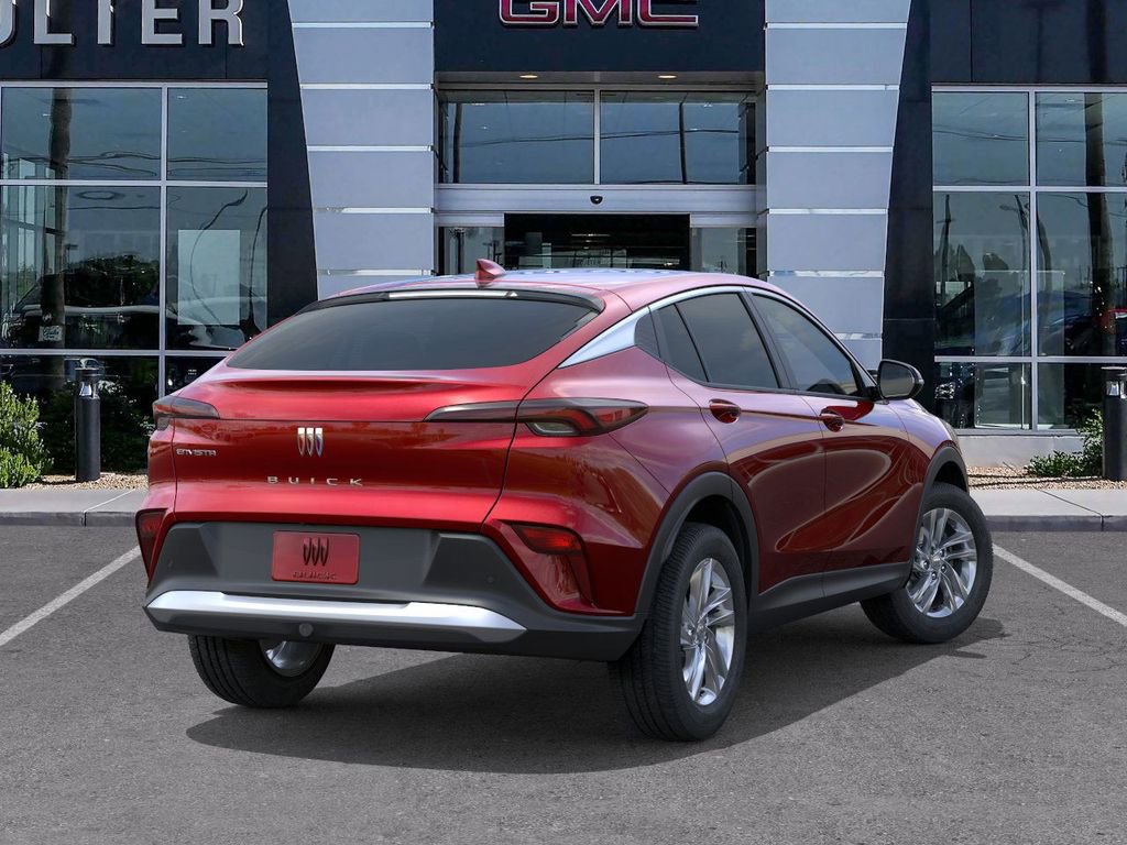 New 2026 Buick Envista Preferred w/ Convenience II Package image 4