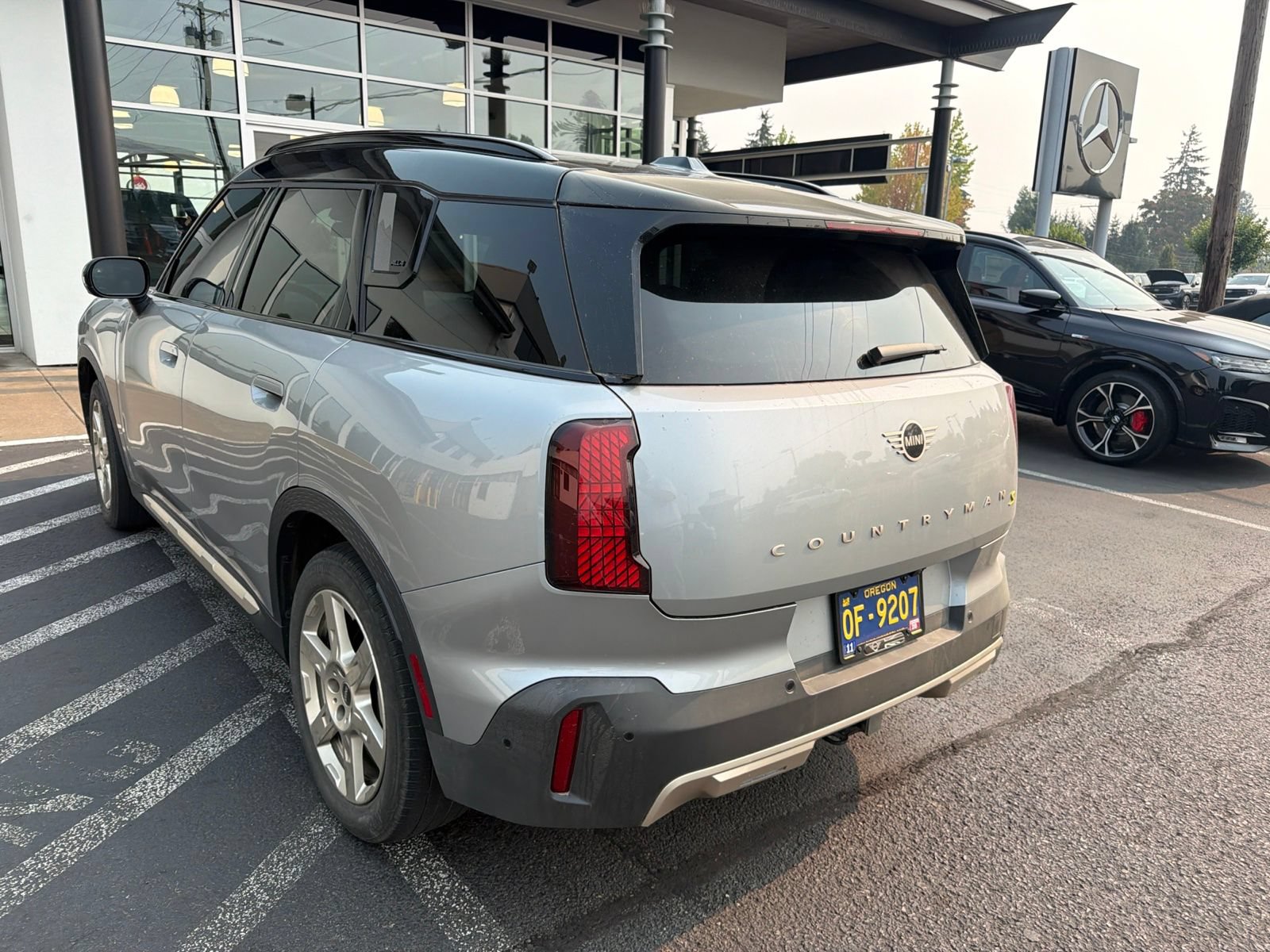 Used 2025 MINI Cooper Countryman SE w/ Comfort Package Max AWD/4WD image 7