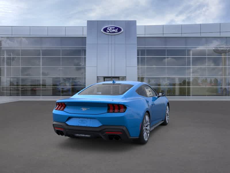 New 2026 Ford Mustang Premium RWD image 8