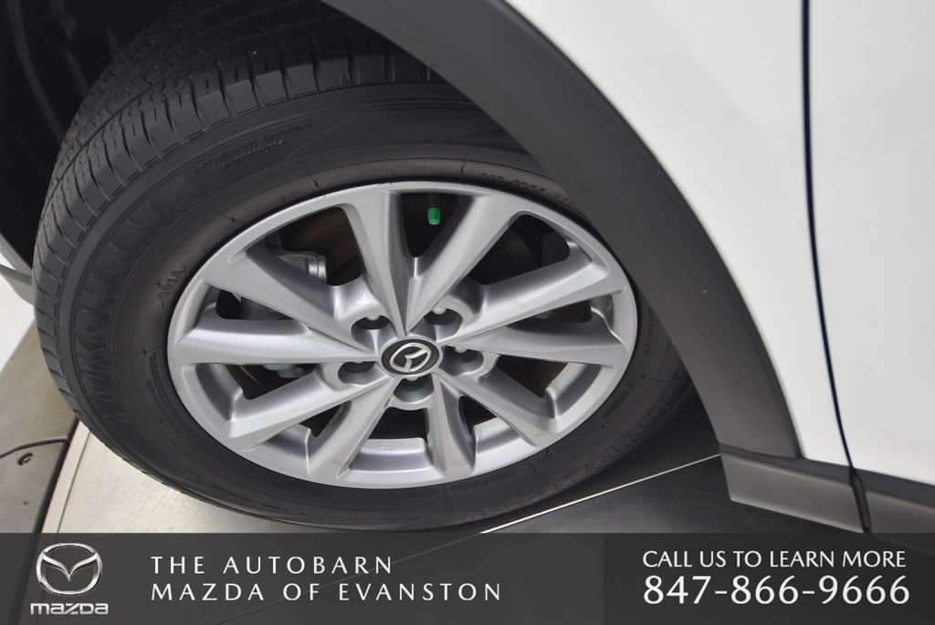 Certified 2023 MAZDA CX-5 AWD 2.5 S image 33