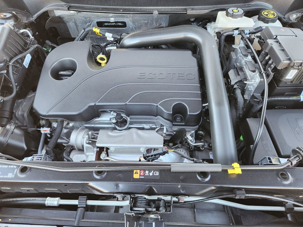 Used 2022 Chevrolet Equinox LT image 35