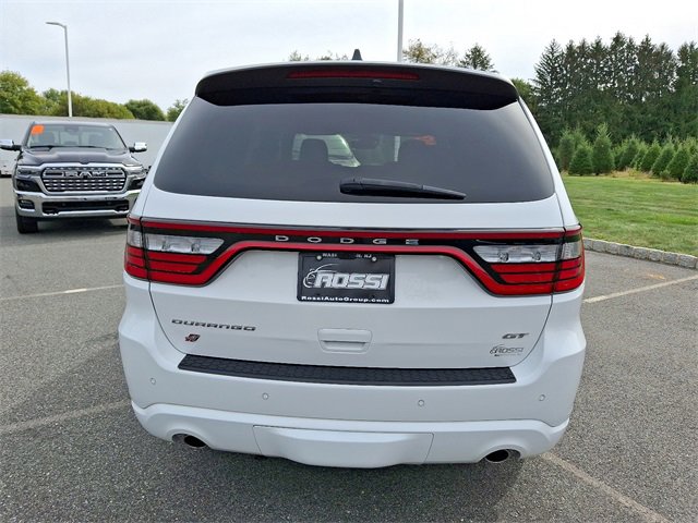 Certified 2023 Dodge Durango GT image 7