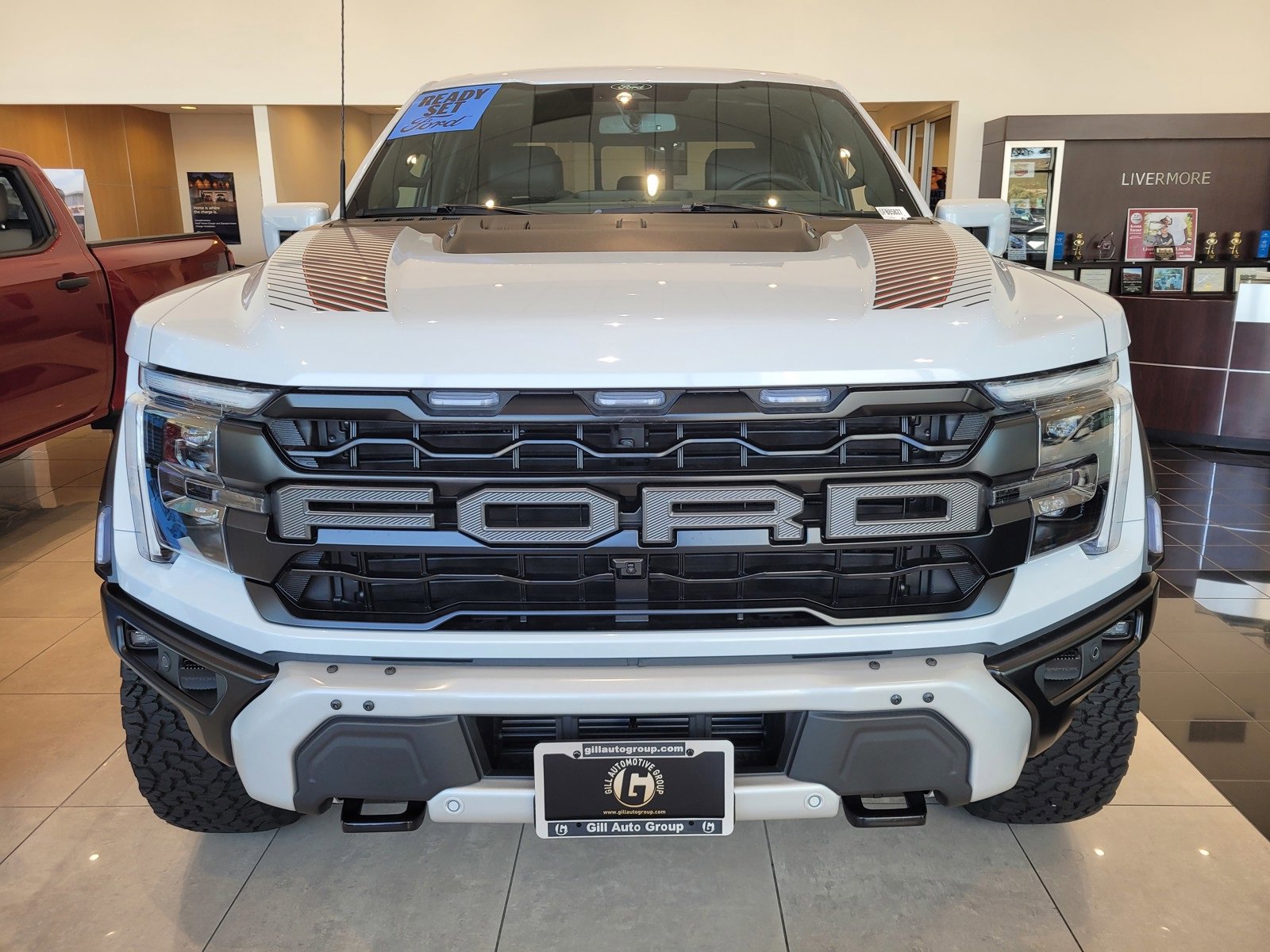 New 2025 Ford F150 Raptor image 2