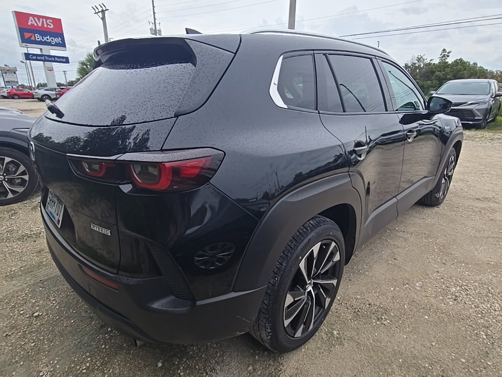 Used 2025 MAZDA CX-50 2.5 Hybrid w/ Premium Plus Pkg AWD/4WD image 8