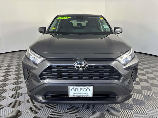 Used 2023 Toyota RAV4 LE image 3