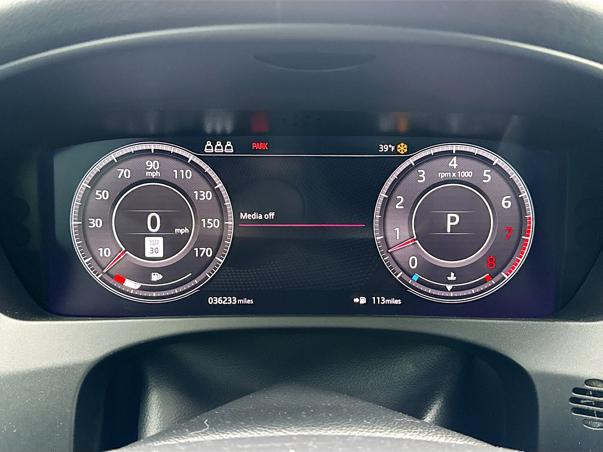 Used 2020 Jaguar F-PACE S image 16