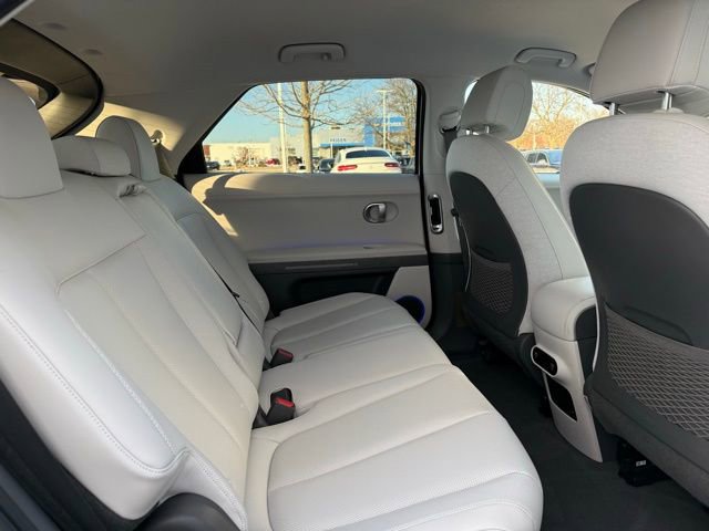 Certified 2023 Hyundai Ioniq 5 SEL w/ Cargo Package image 32