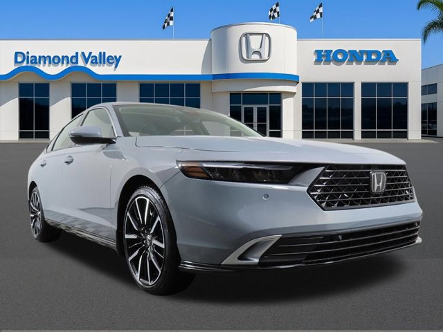 New 2026 Honda Accord Touring