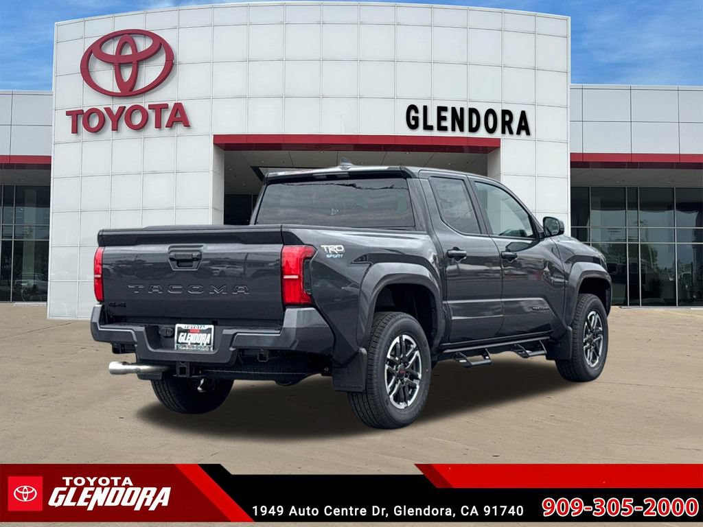 New 2026 Toyota Tacoma TRD Sport AWD/4WD image 11