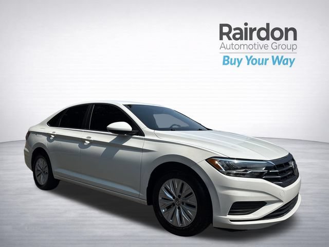 Used 2019 Volkswagen Jetta S