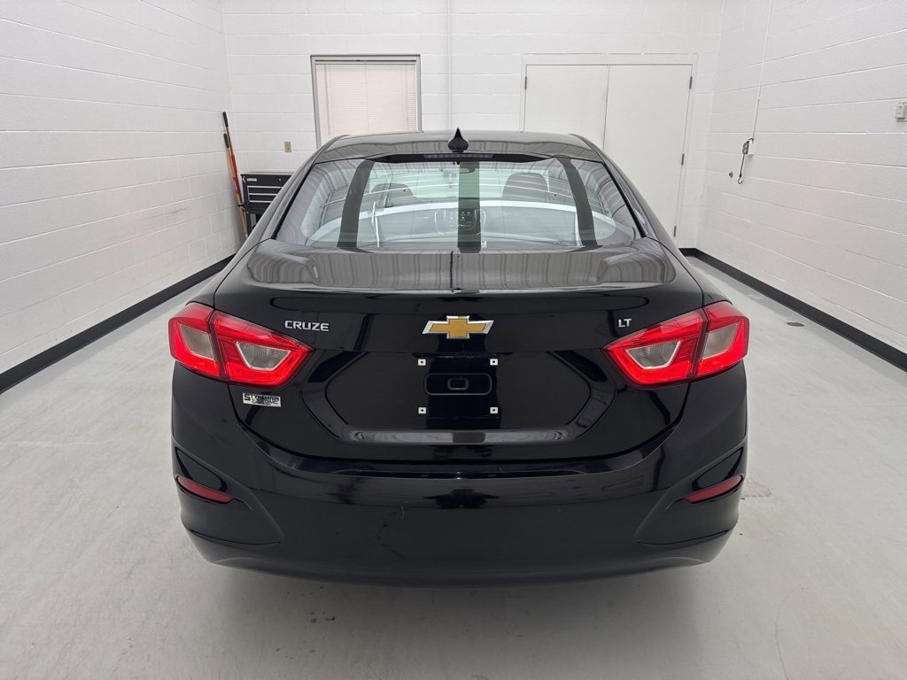 Used 2019 Chevrolet Cruze LT w/ LT Fleet Convenience Package image 9