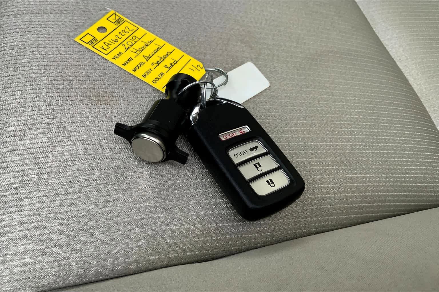 Used 2019 Honda Accord LX image 15