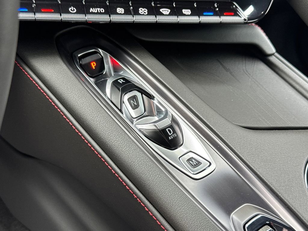 New 2026 Chevrolet Corvette Stingray Preferred Conv w/ Stealth Interior Trim Package image 15