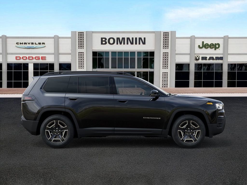 New 2026 Jeep Cherokee Laredo image 21