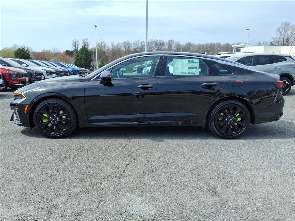 New 2026 Kia K5 GT w/ GT1 Package image 7